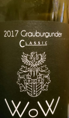2017 Grauburgunder Classic