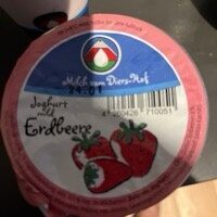 Erdbeer Joghurt
