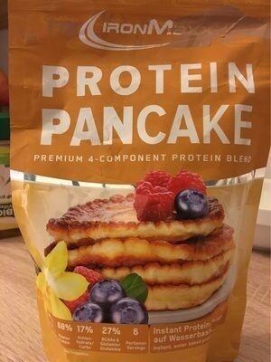 Ironmaxx Protein Pancake