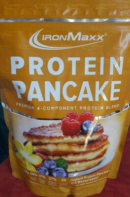 Ironmaxx Protein Pancake