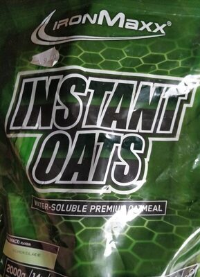 Instant Oats