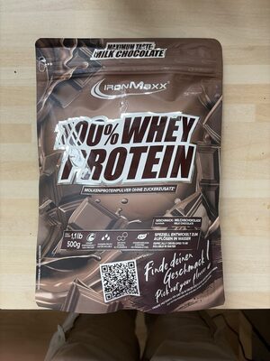 100% Whey Protein