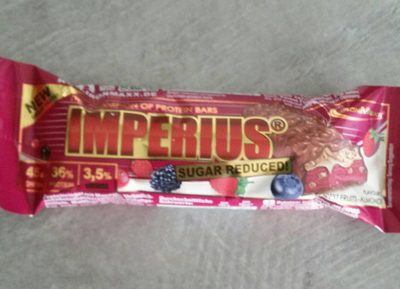 Imperius Forest Fruits-almond