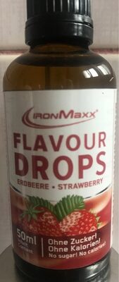 Flavour drops