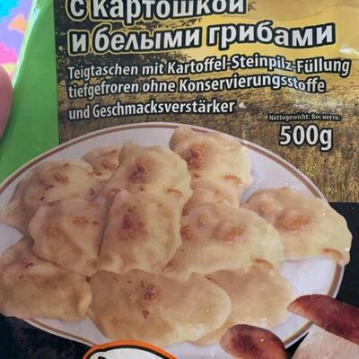 Potato dumplings