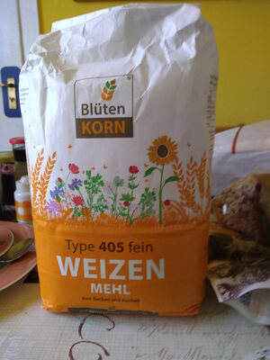 Weizenmehl 405