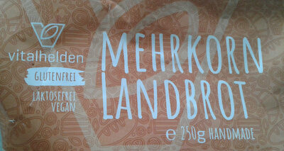 Mehrkorn Landbrot