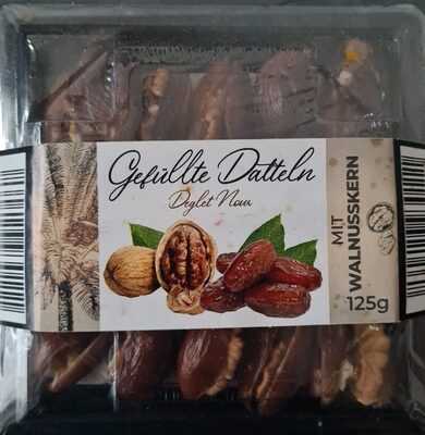 Gefüllte Datteln