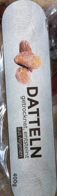 Getrocknete Datteln