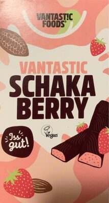 Vantastic Schaka Berry