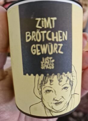 Zimt Brötchen Gewürz