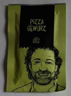 Päckchen Pizza Gewürz