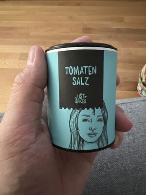 Tomaten Salz