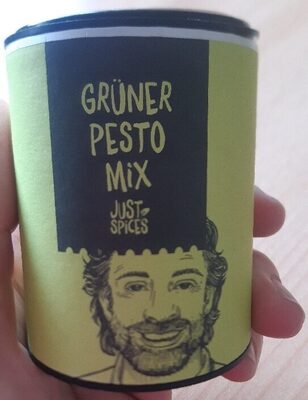 Grüner Pesto Mix