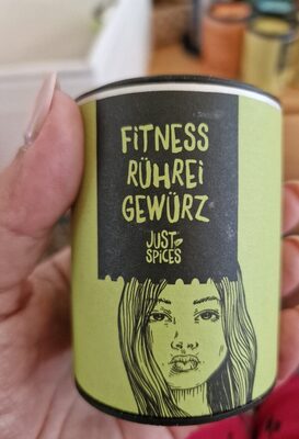 Fitness Rührei Gewürz