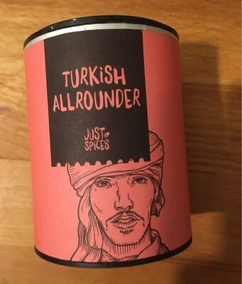 Turkish Allrounder front packaging