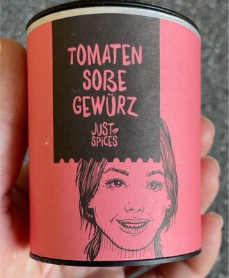 Tomatensoße Gewürz