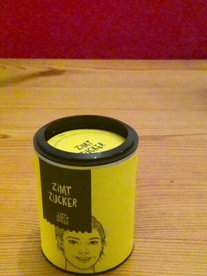 Zimt Zucker