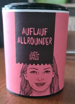 Auflauf Allrounder front packaging