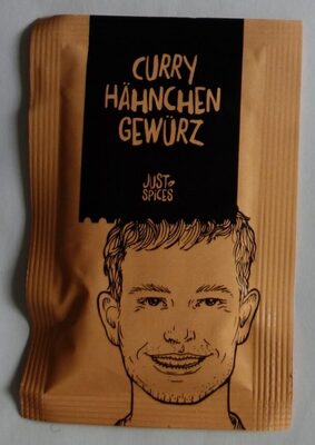 Curry Hähnchen Gewürz