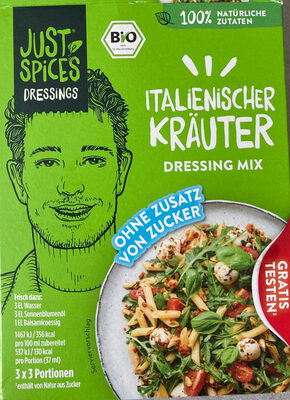 Itallienische Kräuter Dressing Mix