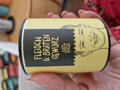 Fleisch & Braten Gewürz