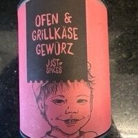 Ofen & Grillkäse Gewürz