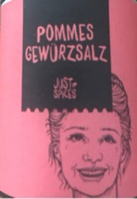 Pommes Gewürzsalz