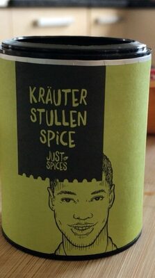 Kräuter Stullen Spice