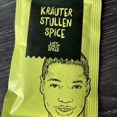 Kräuter Stullen Spice