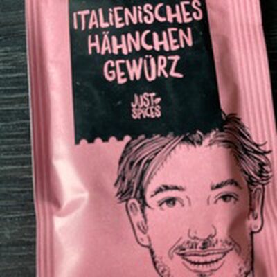 Italienisches Hähnchen Gewürz