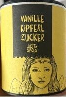Vanillekipferl-Gewürz front packaging