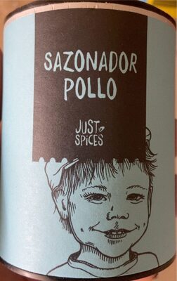 Sazonador Pollo