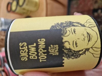 Süsses Bowl Topping