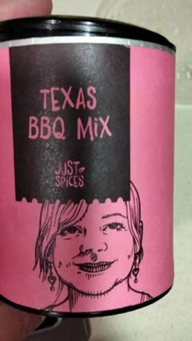 Texas bbq mix
