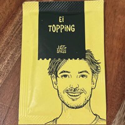 Ei Topping