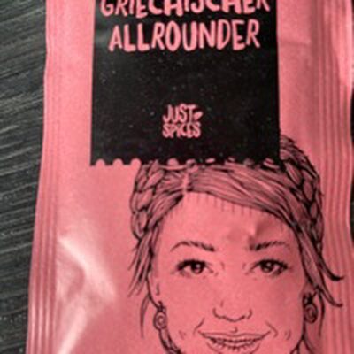 Griechischer Allrounder