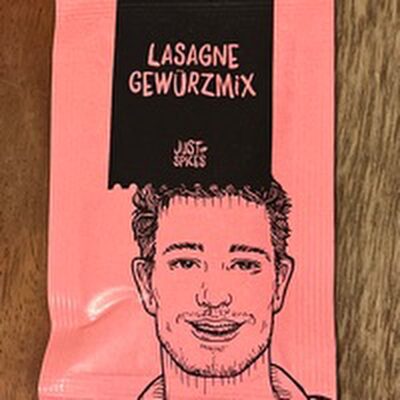Lasagne Gewürzmix