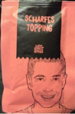scharfes Topping
