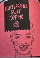 Mediterranes Salat Topping