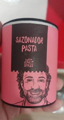 Sazonador pasta