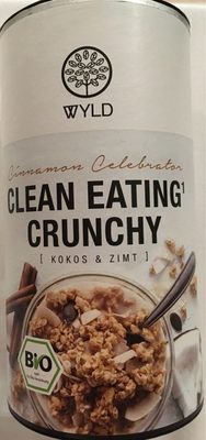 Cinnamon Celebration front packaging