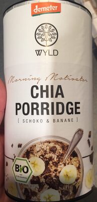 Chia porridge