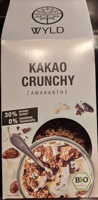 Kakao front packaging