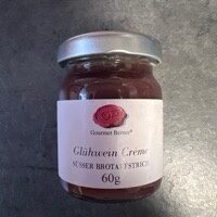 Glühwein Creme front packaging