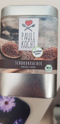 Pauli kocht Schokokracher