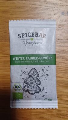 Winter Zauber-Gewürz