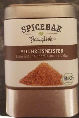 Milchreis Gewürz