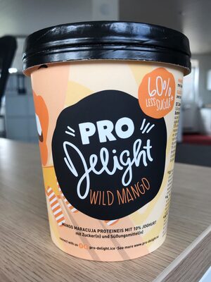 Pro Delight Wild Mango 480 ml