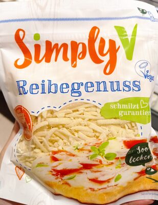 Reibegenuss simplu veg.